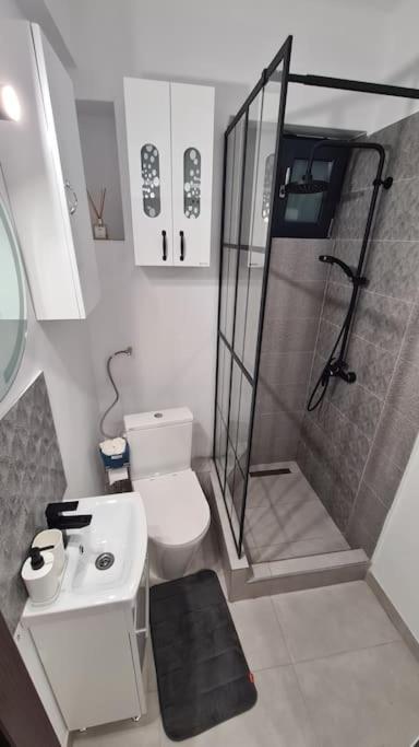 Cosy And Stylish Studio Бухарест Экстерьер фото
